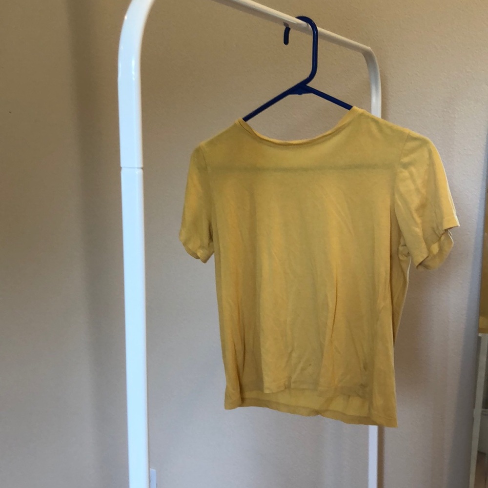 Yellow Top
